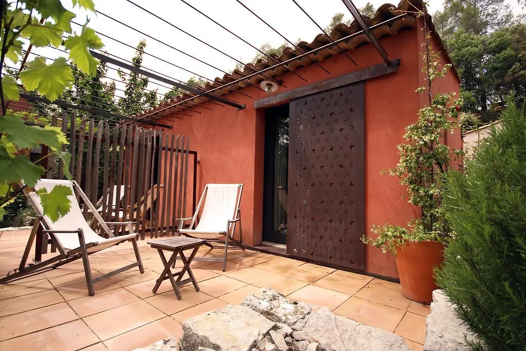 Bed and Breakfast Les Pierres Sauvages Besse-sur-Issole