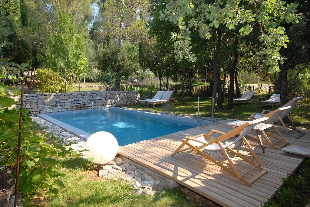 Bed and Breakfast Les Pierres Sauvages Besse-sur-Issole