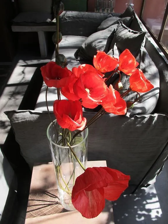 Bed and Breakfast Les Pierres Sauvages Besse-sur-Issole