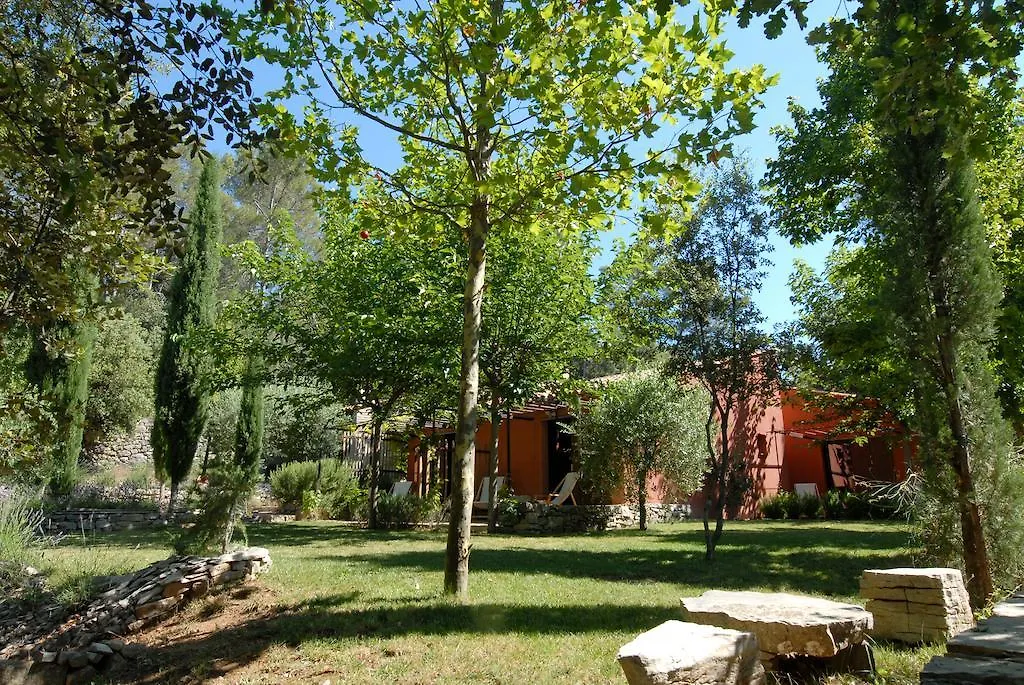 Bed and Breakfast Les Pierres Sauvages Besse-sur-Issole Francia