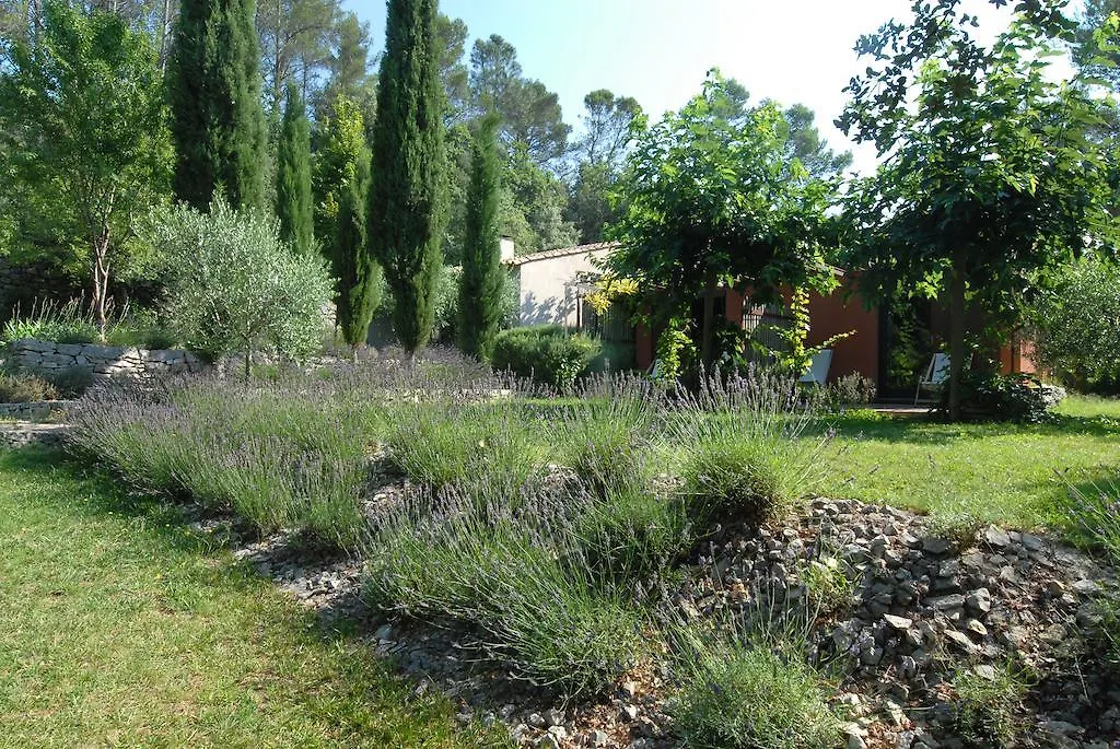 Bed and Breakfast Les Pierres Sauvages Besse-sur-Issole